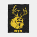 Search for deer hunting blankets Red white blue
