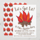 Search for funny camping invitations Party