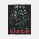 Search for krampus blankets Seasonal