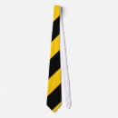 Search for black and yellow ties Dad