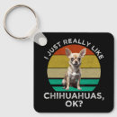 Search for chihuahua key rings Cute