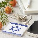 Search for israel key rings World flags