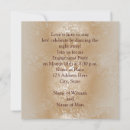 Search for finished invitations Elegant