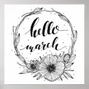 Search for womens march posters Floral