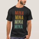 Search for mina tshirts Retro