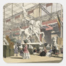 Search for exhibit stickers Views