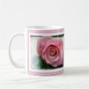 Search for delicate rose mugs Elegant