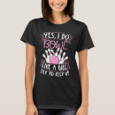 Search for bowling womens tshirts Princess