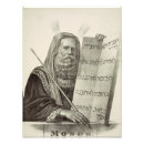 Search for 10 commandements posters Moses