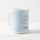 Search for confetti dot mugs Blue