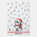 Search for monogram christmas tea towels Winter
