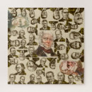 Search for art history puzzles Illustration