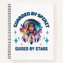 Search for spirits notebooks Moon