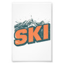 Search for retro sports posters Snowboarding