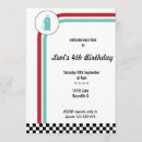 Search for pit invitations Racing