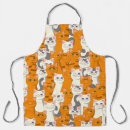 Search for green eyes aprons Cats