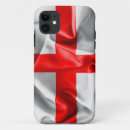 Search for english flag iphone cases Red