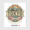 Search for japan tokyo stickers Sunset