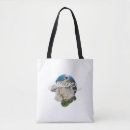 Search for planeteers tote bags Logo