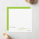 Search for lime note cards Modern