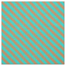 Search for blue orange fabric Lines