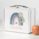 Search for sloth lunch boxes School