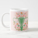 Search for reproductive health mugs Uterus