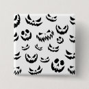 Search for pumpkin faces badges Pumpkins