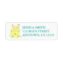 Search for castle return address labels Beach