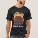 Search for unagi tshirts Food