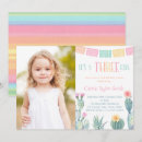 Search for three esta birthday invitations 3rd birthday fiesta