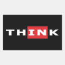 Search for think outside box stickers Quote