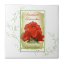 Search for geranium tiles Garden