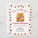 Search for cats happy invitations Funny