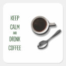 Search for roasted coffee stickers Cafe