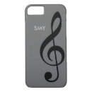 Search for musical symbols iphone cases Music notes