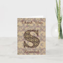 Search for initial s cards Floral