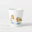 Search for red robin birds mugs Bird lover