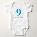 Search for templates baby clothes Birthday