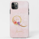 Search for letter q iphone cases Floral
