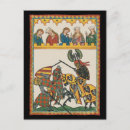 Search for jousting postcards Knight