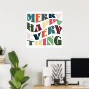 Search for merry christmas posters Groovy