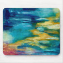 Search for coral reef mousepads Blue