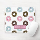 Search for school text mousepads Girly