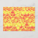Search for pop art postcards Yellow