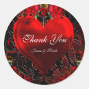 Search for red and black heart stickers Elegant
