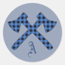 Search for 2 initial stickers Trendy