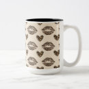 Search for beige and black mugs Cute