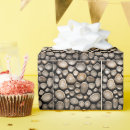 Search for fossil wrapping paper Abstract