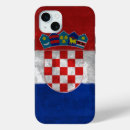 Search for croatia flag iphone cases Grunge